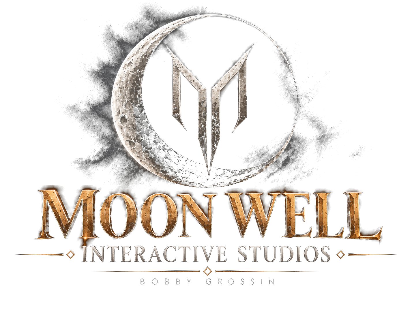 Moon Well Interactive Studios – offizielles Logo aus dem Brandkit